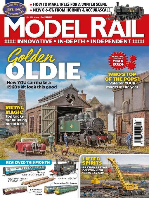 Title details for Model Rail by H BAUER PUBLISHING LIMITED - Available